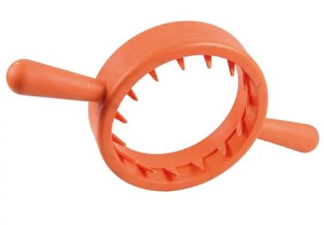 Generico Calzarete Adattabile al Tubo Ø 140 mm. per la Preparazione degli arrosti