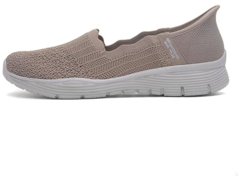 Skechers Mujer Seager Believe It Slip-In Entrenador