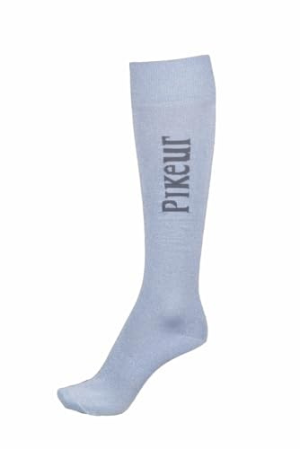 Pikeur Damen Socken und Kniestrümpfe Black Sportswear FS 2024