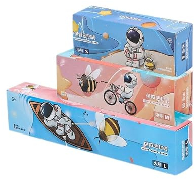 70 Pack Gefrierbeutel zur Aufbewahrung von Lebensmitteln,Wiederverwendbare doppelt versiegelte transparente Druckverschlussbeutel,BPA-freie Lebensmittel-und Sandwichbeutel -für Gemüse,Obst(3 Größen)