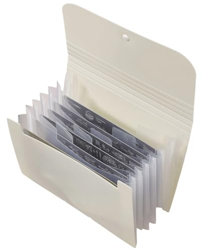 Nägel Briefmarkenplatte Organisieren Speicherbuch Mit 20 Slots Benutzerfreundliche ABS Bauraum Sparen Tragbare Hülle ABS NAGE Stempelhalter