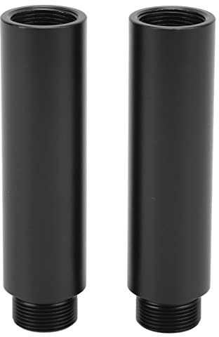 Cryfokt Asta di Prolunga del Supporto per Microfono, Asta di Stabilizzazione del Filo del Microfono, Facile da Trasportare, Leggera, Lunga Durata per il