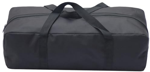 Whoasyst Waterproof Tent Carry Bag Large Capacity Storage With Handle Canopy For Outdoor Camping And Hiking Outdoor Canopy Storage Compact Pouch Accessories