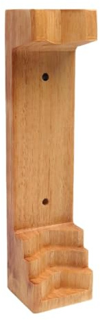 SZLIFE Supporto per mandrino per Braccialetti in Legno, Supporto di Braccialetti, Facile da Usare, Accessorio, per mandrino per Modellare