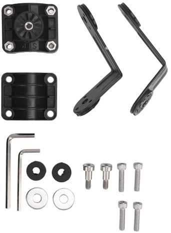 Perspektivmodus-Halterung 0101297000, Ersatz für die Montagehardware des Panoptix LiveScope LVS32-Wandlers, kompatibel mit GPSMAP 8400, 8600, 7400, 7600 und ECHOMAP Plus