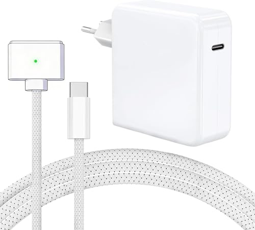 Mac Book Air Pro Ladekabel - 96W USB‑C auf Magnetisch 3 MacBook Ladegerät