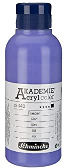 Schmincke AKADEMIE Acryl color Flieder 250 ml, 23 348 027