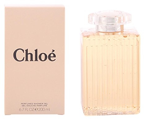 Chloé Signature Shower Gel, 200 ml, 1er Pack, (1x 200 ml), Rose