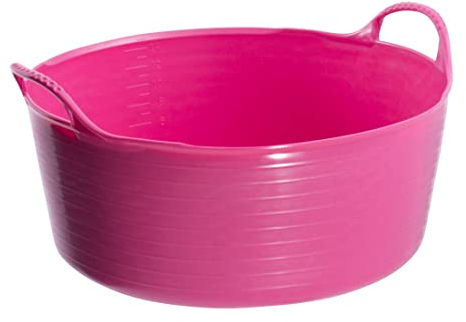 Tubtrugs SP15BL - Catino basso piccolo, 15 l, colore: blu