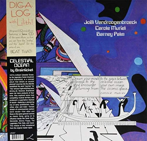 Lilith Digalog (Cargo Records)