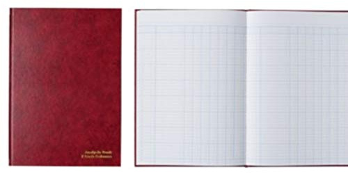 A4 Analysis Book 7 Cash Columns