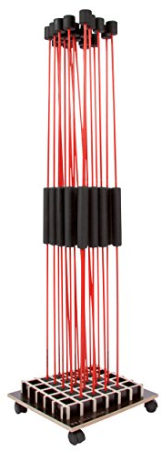 Flexi Bar Standard 20er Set inkl. Ständer, Schwungstab, Schwingstab, Fitness