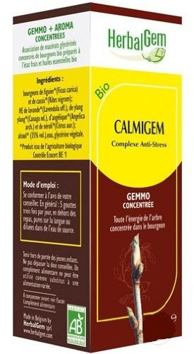 HerbalGem Bio Calmigem 15 ml by Herbalgem