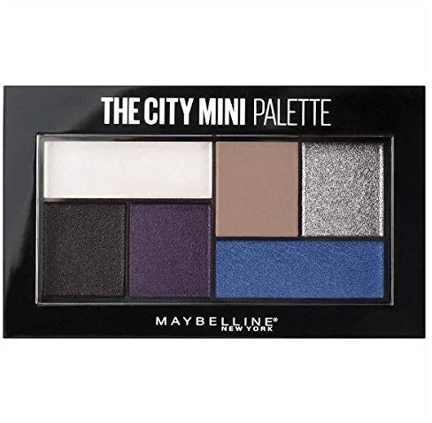 Maybelline Newyork The City Mini Palette Eyeshadow - 450 Graffiti Pop