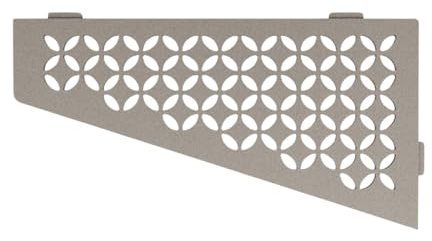 Schlüter SHELF-E-S3 Floral Steingrau