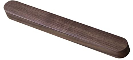 SHERCHPRY Massivt trä ätpinnar låda utomhus behållare låda japanska ätpinnar bambu redskap set resa bestick fodral japanska ätpinnar fodral trä ätpinnar fodral bestick hållare trälåda