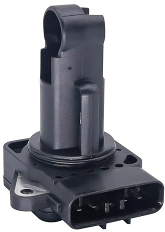 HISports Mass Air Flow Meter Sensor 197400-2090-Compatible with MA-ZDA 2 3 5 6 Series MPV MK II MX-5, RX-8 6GY 6GG ZL0113215