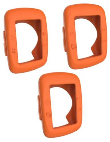 Angoily 3St schützende Uhrenhülle Divination alte paarverzierungen Computerzubehör Fall Fahrräder Uhrengehäuse Smartwatch-Gehäuse Fahrrad Schutzhülle Schutzkappe Hülse GPS Anschauen