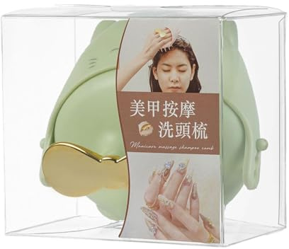 Kopfhautmassagegerät | Tragbare Shampoo-Bürste Kopfhautmassagegerät - Cartoon Dusche Kopfhaut Scrubber, Massage Haarbürste, Kopfhautbürste für Haarwachstum, Kopfhautmassage