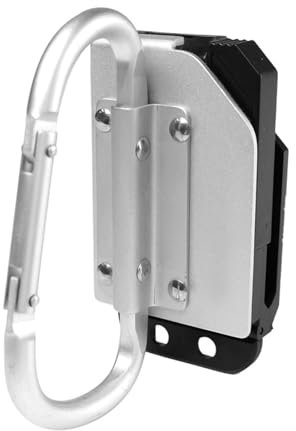 Tool Belt Clip Drill Holder Cordless Power Tool Belt Clip Fit for Impacts Drill Nailer Tape Measure Accessories Holder
