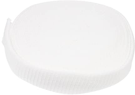 STOBAZA Wound Dressing Breathable Tubular Gauze Compression Bandage Wrap for Athletes