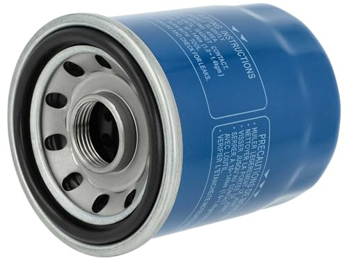 vhbw filtro dell'olio compatibile con Honda BF1 15A3 LA, BF115A2 XCA, BF115A3 LCA, BF115A2 XA, BF115A3 XA, BF115A3 XCA motore per tagliaerba a benzina