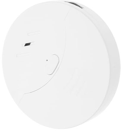 SEWACC Window Vibration Sensor Alarm for Doors Windows Monitoring Glass Break Detector Easy to Use Home Stylish Design for Peace of