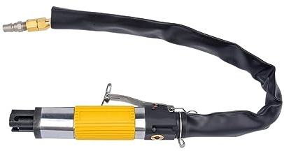 Drucklufthammer, 10mm Hub Luft-Reziprok-Feilensäge Metall Holzschneider Pneumatische Werkzeuge for Schleifen Trimmen Anfasen Entgraten Maschine