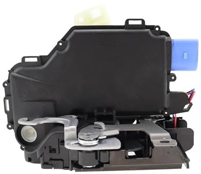 Stellmotor Zentralverriegelung 3B1837015AQ Für VW Für T5 Für Polo Für Transporter 2002-2009 Türschloss Antrieb Zentralen Mechanismus(Front Right)