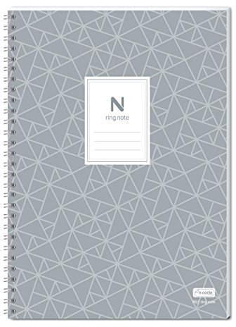 neolab 5 x Classeur à anneaux Format A5