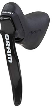 SRAM S500 Aluminum Road Brake Lever Set, Black