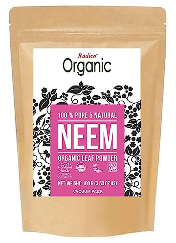 Poudre de Neem Bio, 100 g
