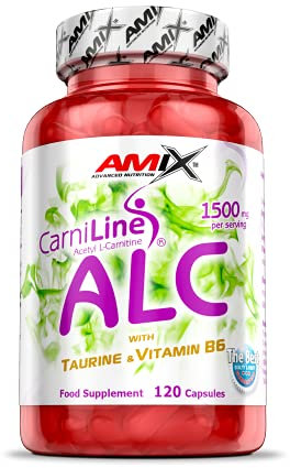 AMIX Carniline ALC - 120 caps.