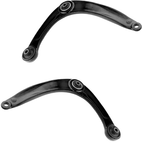 2x Querlenker Vorderachse für Citroen C4 Berlingo B9 für Peugeot 307 Partner Kasten Tepee