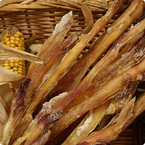 Tommydog Kalbslangsehnen (1 kg)/Langsehenen vom Kalb/getrockneter Hundekausnack
