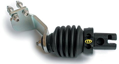 Weber Unisex-Erwachsene EP Anhängerkupplung, schwarz, 1size