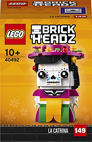 Lego 40492 Brickheadz La Catrina