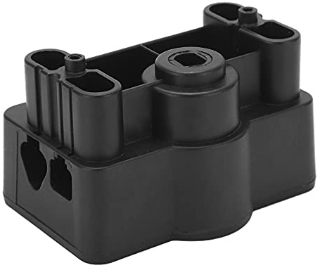 Yctze MCOR Beschleuniger Kunststoff Schwarz 103327901 102528501, MCOR Potentiometer Motorsteuerung für Club Car Precedent 2004-2011