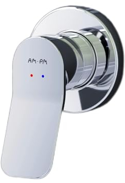AM.PM FXA65000 X-Joy Auslaufarmatur Unterputz, Chrom