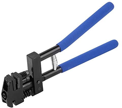 Setter, 5mm Hole Punch Plier Setting Hand Joggler Panel Flanging Plier Sheet Metal Repair Welding Puncher Flange Tool