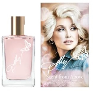Dolly Parton EDT by Scent Beauty Eau de toilette pour femme Parfum from Above