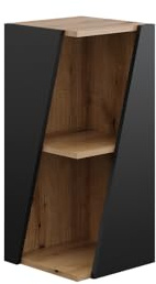 Vicco Midischrank Benno, Anthrazit, 31.6 x 70.5 cm