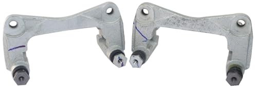 AEspares Front Brake Caliper Carrier LH & RH Set Compatible With Suzuki Ertiga 29932498, 29932499