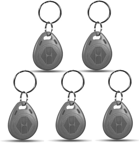 Proximity Tags for the Pyronix Enforcer, Euro, PCX and Castle Caretech Alarm Panels with Proximity Enabled Keypads Pack of 5