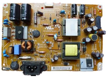 Prova la scheda di alimentazione del televisore LCD LGP32-14PL1 EAX65391401, compatibile con il televisore LG LG32LB5610-CD