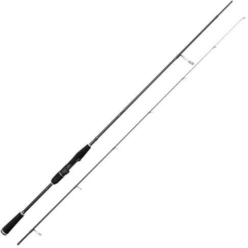 Westin W2 Finesse Ned L 2,18m 3-15g - Spinnrute, Raubfischrute, Barschrute, Finesserute, Leichte Rute, Angelrute zum Spinnfischen