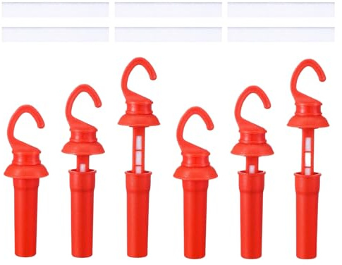 Drop Wick - Protezione antipioggia a prova di perdite, Forniture di sopravvivenza per la caccia, Feltrini sostituibili, Attrezzatura da esterno resistente all'acqua, Strumento da campo autentico, Stop