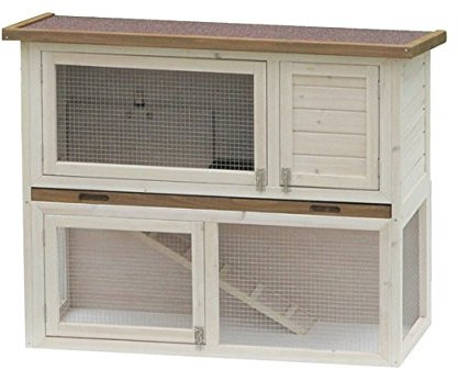 Kleintierstall Liberty 2 XL Deluxe, Freigehge, Kleintierkäfig