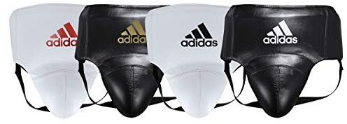adidas Adistar Pro Groin Guard Black/Gold Größe S