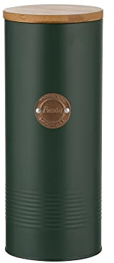 Typhoon Living Green Pasta Storage Jar
